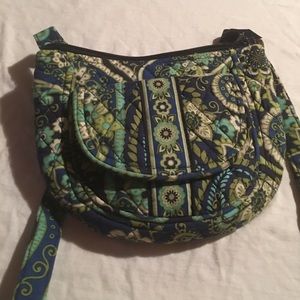 Vera Bradley crossbody